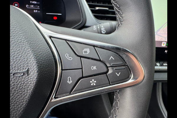 Renault Captur TCe 90 Techno Nieuw model! / Camera / P-sensoren / AppleCarPlay & Android Auto / Speciale kleur