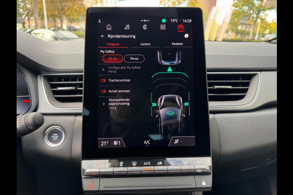 Renault Captur TCe 90 Techno Nieuw model! / Camera / P-sensoren / AppleCarPlay & Android Auto / Speciale kleur