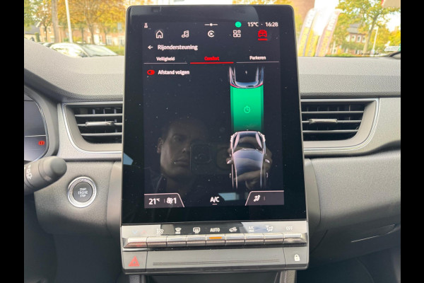 Renault Captur TCe 90 Techno Nieuw model! / Camera / P-sensoren / AppleCarPlay & Android Auto / Speciale kleur