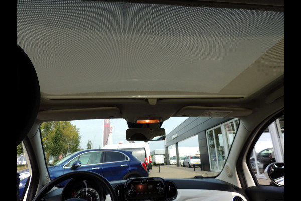 Fiat 500 TwinAir Turbo Lounge 81PK | 16" velgen | Navigatie | Cruise Controle | Parkeersensoren