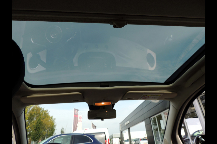 Fiat 500 TwinAir Turbo Lounge 81PK | 16" velgen | Navigatie | Cruise Controle | Parkeersensoren