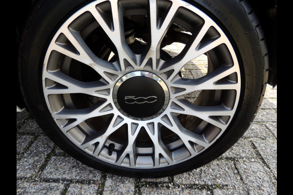 Fiat 500 TwinAir Turbo Lounge 81PK | 16" velgen | Navigatie | Cruise Controle | Parkeersensoren