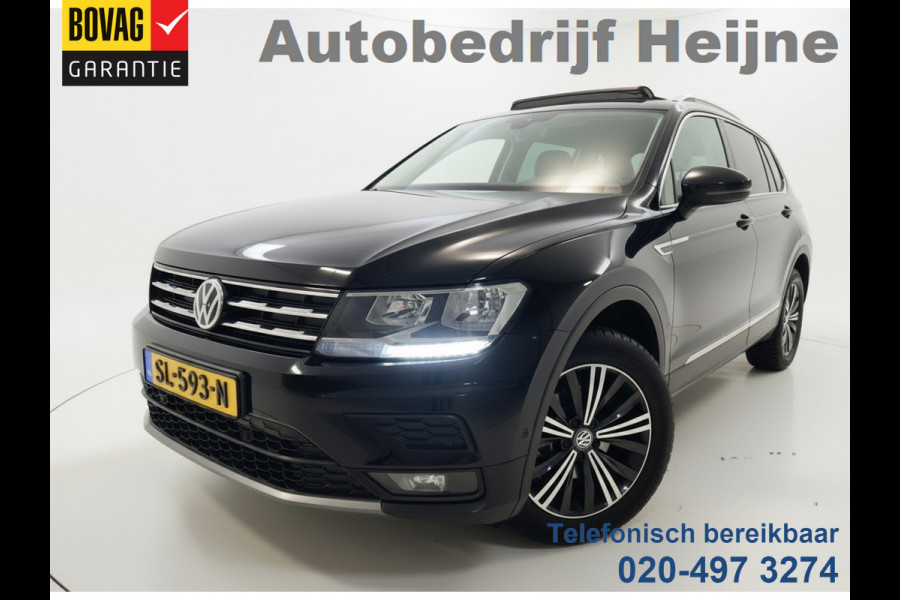 Volkswagen Tiguan Allspace 1.4 TSI 150PK DSG COMFORTLINE BUSINESS VIRTUAL/NAVI/CAMERA/PANORAMADAK