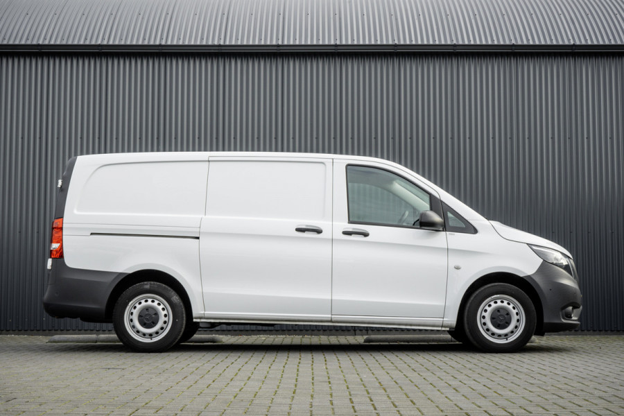 Mercedes-Benz Vito **116 CDI L2H1 | Euro 6 | Camera | 164 PK | Cruise | PDC | A/C**