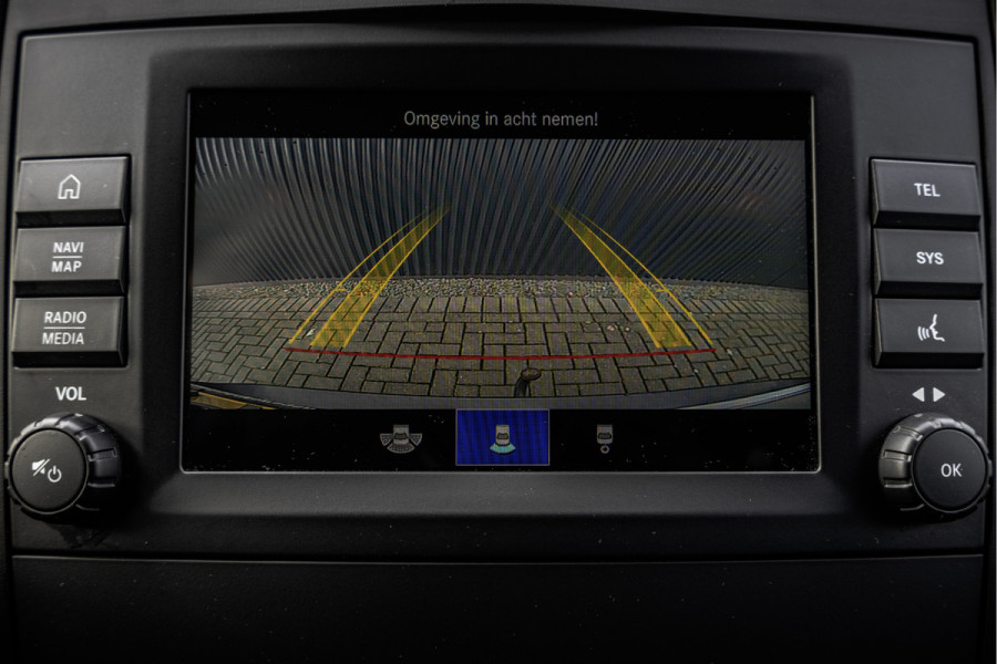 Mercedes-Benz Vito **116 CDI L2H1 | Euro 6 | Camera | 164 PK | Cruise | PDC | A/C**