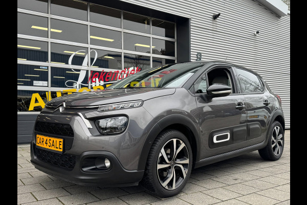 Citroën C3 1.2 PureTech Shine - Navigatie / Apple CarPlay I Airco I PDC I LED I Sport velgen I Veiligheids pakket I Dealer onderh.