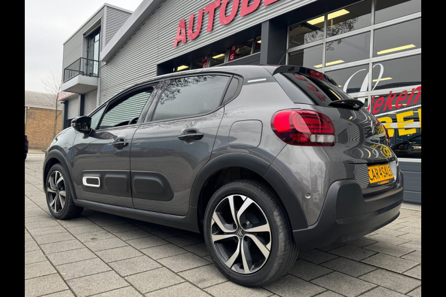 Citroën C3 1.2 PureTech Shine - Navigatie / Apple CarPlay I Airco I PDC I LED I Sport velgen I Veiligheids pakket I Dealer onderh.