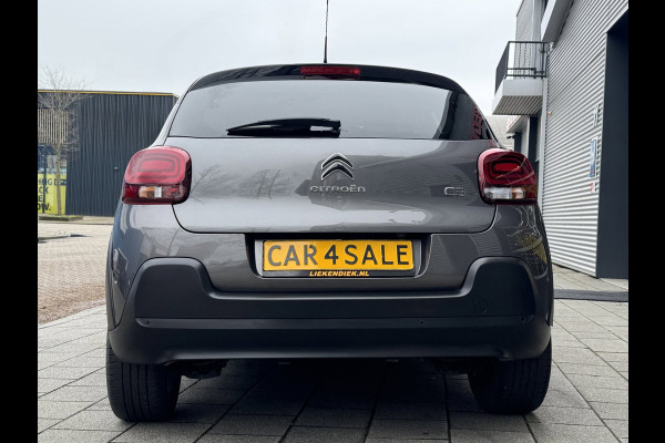 Citroën C3 1.2 PureTech Shine - Navigatie / Apple CarPlay I Airco I PDC I LED I Sport velgen I Veiligheids pakket I Dealer onderh.