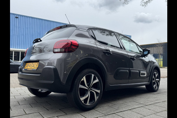 Citroën C3 1.2 PureTech Shine - Navigatie / Apple CarPlay I Airco I PDC I LED I Sport velgen I Veiligheids pakket I Dealer onderh.
