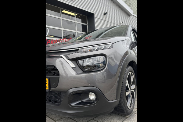 Citroën C3 1.2 PureTech Shine - Navigatie / Apple CarPlay I Airco I PDC I LED I Sport velgen I Veiligheids pakket I Dealer onderh.