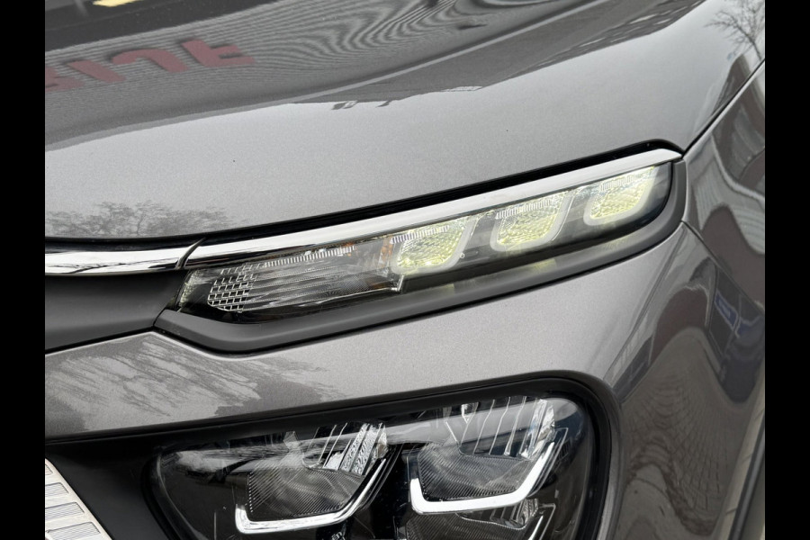 Citroën C3 1.2 PureTech Shine - Navigatie / Apple CarPlay I Airco I PDC I LED I Sport velgen I Veiligheids pakket I Dealer onderh.