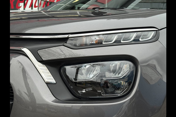 Citroën C3 1.2 PureTech Shine - Navigatie / Apple CarPlay I Airco I PDC I LED I Sport velgen I Veiligheids pakket I Dealer onderh.