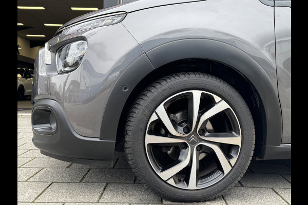 Citroën C3 1.2 PureTech Shine - Navigatie / Apple CarPlay I Airco I PDC I LED I Sport velgen I Veiligheids pakket I Dealer onderh.