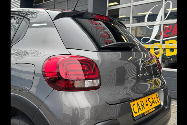 Citroën C3 1.2 PureTech Shine - Navigatie / Apple CarPlay I Airco I PDC I LED I Sport velgen I Veiligheids pakket I Dealer onderh.
