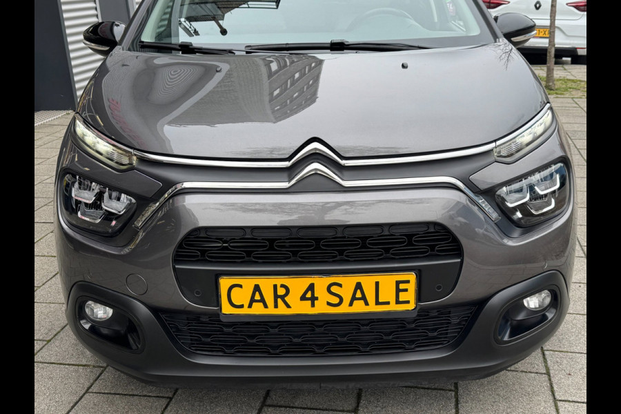 Citroën C3 1.2 PureTech Shine - Navigatie / Apple CarPlay I Airco I PDC I LED I Sport velgen I Veiligheids pakket I Dealer onderh.