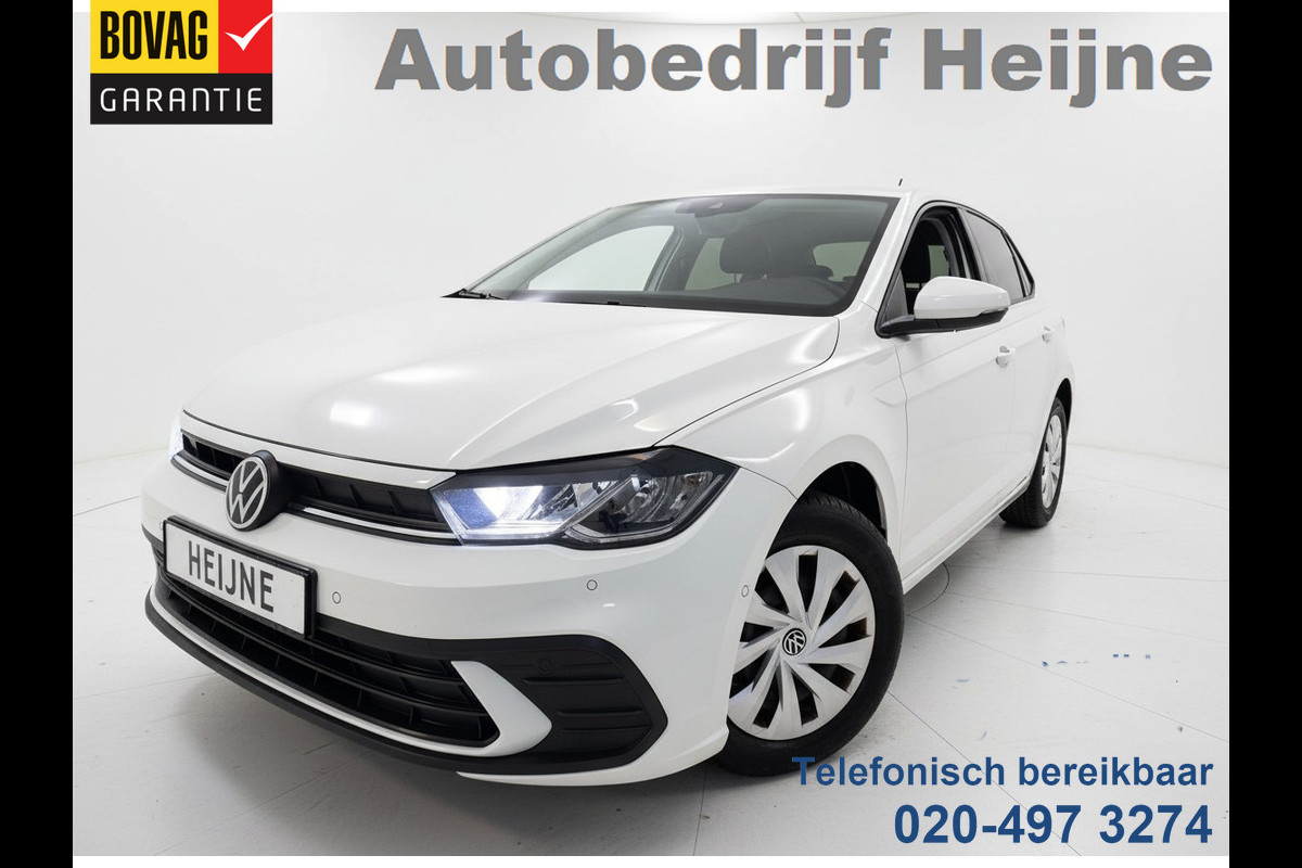 Volkswagen Polo TSI 95PK LIFE CARPLAY/ACC/PDC