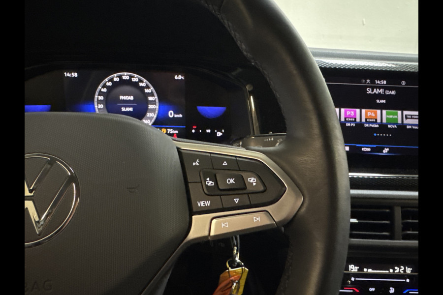 Volkswagen Polo TSI 95PK LIFE CARPLAY/ACC/PDC