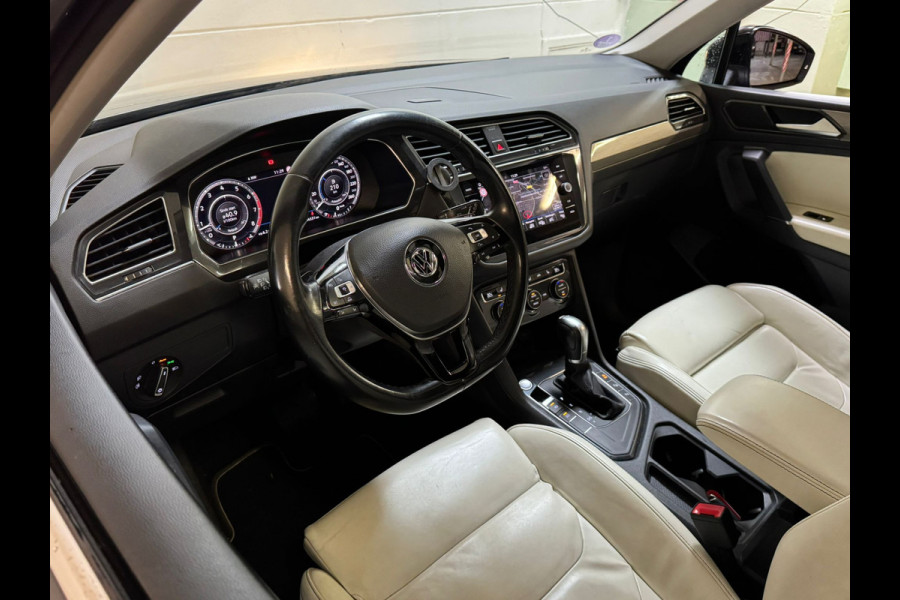 Volkswagen Tiguan Allspace 1.4 TSI 150PK DSG COMFORTLINE BUSINESS VIRTUAL/NAVI/CAMERA/PANORAMADAK