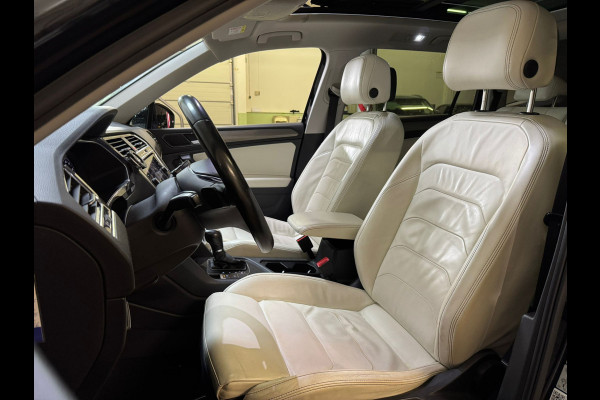 Volkswagen Tiguan Allspace 1.4 TSI 150PK DSG COMFORTLINE BUSINESS VIRTUAL/NAVI/CAMERA/PANORAMADAK