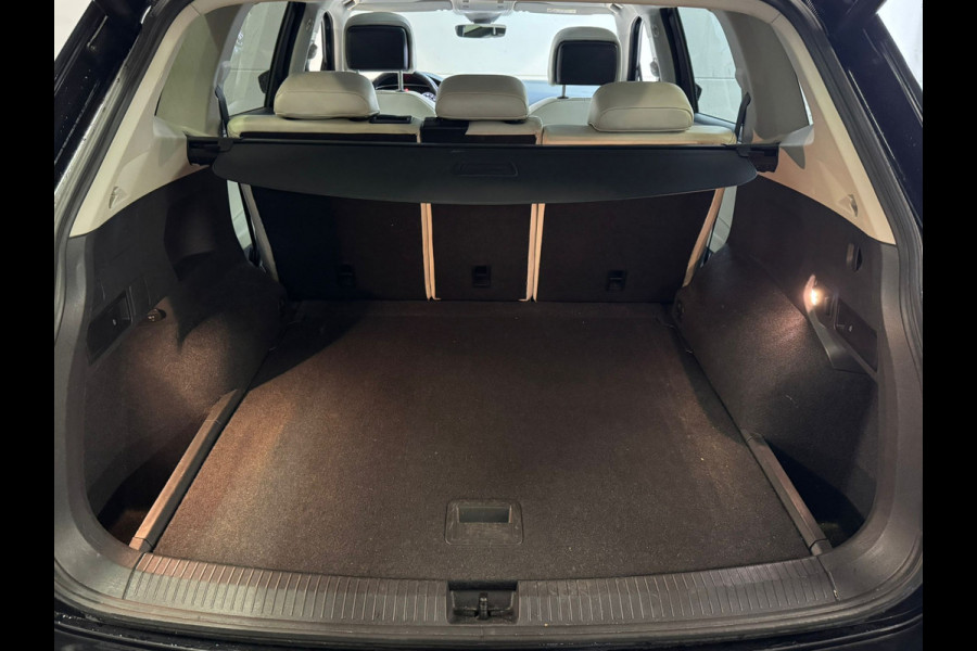 Volkswagen Tiguan Allspace 1.4 TSI 150PK DSG COMFORTLINE BUSINESS VIRTUAL/NAVI/CAMERA/PANORAMADAK