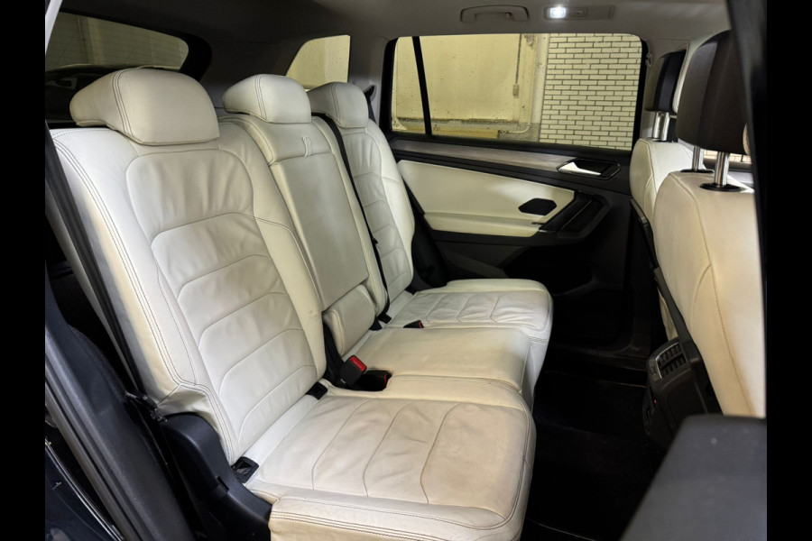 Volkswagen Tiguan Allspace 1.4 TSI 150PK DSG COMFORTLINE BUSINESS VIRTUAL/NAVI/CAMERA/PANORAMADAK