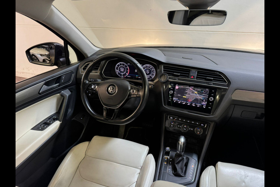 Volkswagen Tiguan Allspace 1.4 TSI 150PK DSG COMFORTLINE BUSINESS VIRTUAL/NAVI/CAMERA/PANORAMADAK