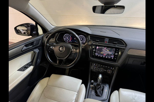 Volkswagen Tiguan Allspace 1.4 TSI 150PK DSG COMFORTLINE BUSINESS VIRTUAL/NAVI/CAMERA/PANORAMADAK