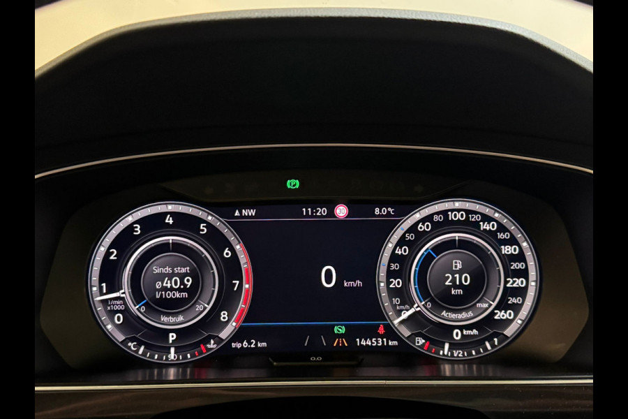 Volkswagen Tiguan Allspace 1.4 TSI 150PK DSG COMFORTLINE BUSINESS VIRTUAL/NAVI/CAMERA/PANORAMADAK