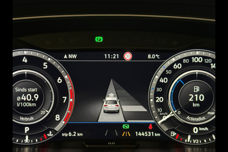 Volkswagen Tiguan Allspace 1.4 TSI 150PK DSG COMFORTLINE BUSINESS VIRTUAL/NAVI/CAMERA/PANORAMADAK