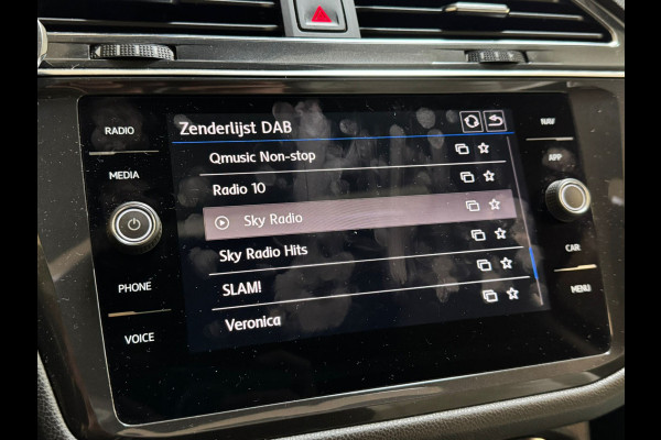 Volkswagen Tiguan Allspace 1.4 TSI 150PK DSG COMFORTLINE BUSINESS VIRTUAL/NAVI/CAMERA/PANORAMADAK