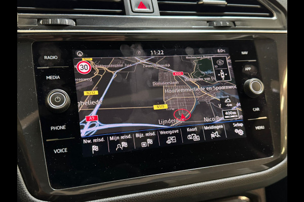 Volkswagen Tiguan Allspace 1.4 TSI 150PK DSG COMFORTLINE BUSINESS VIRTUAL/NAVI/CAMERA/PANORAMADAK