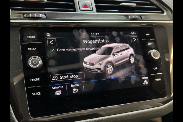 Volkswagen Tiguan Allspace 1.4 TSI 150PK DSG COMFORTLINE BUSINESS VIRTUAL/NAVI/CAMERA/PANORAMADAK