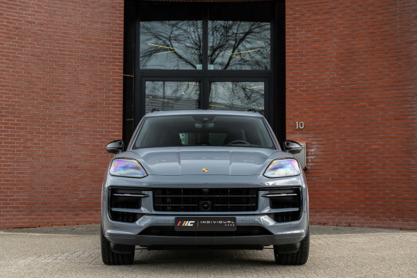 Porsche Cayenne 3.0 E-Hybrid Sport-Design Sportuitlaat Nwpr. 176k