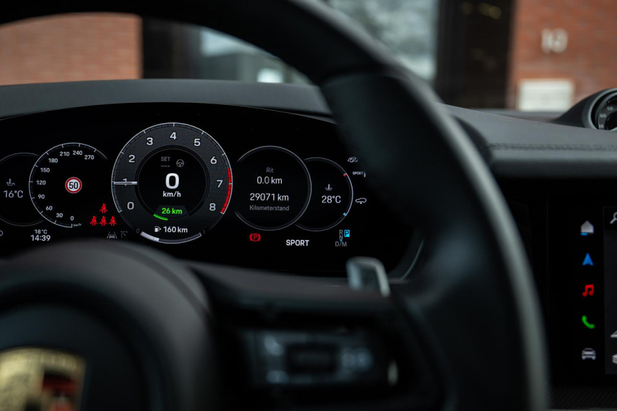 Porsche Cayenne 3.0 E-Hybrid Sport-Design Sportuitlaat Nwpr. 176k