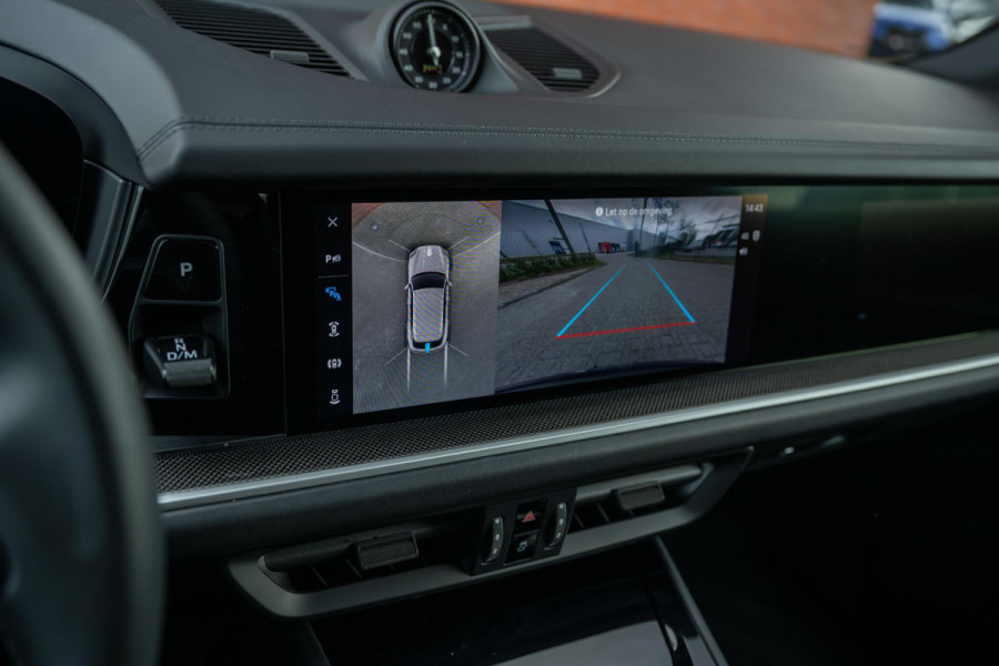 Porsche Cayenne 3.0 E-Hybrid Sport-Design Sportuitlaat Nwpr. 176k