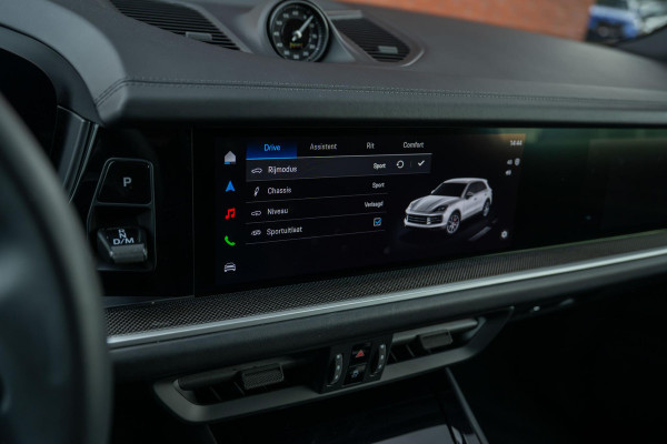 Porsche Cayenne 3.0 E-Hybrid Sport-Design Sportuitlaat Nwpr. 176k