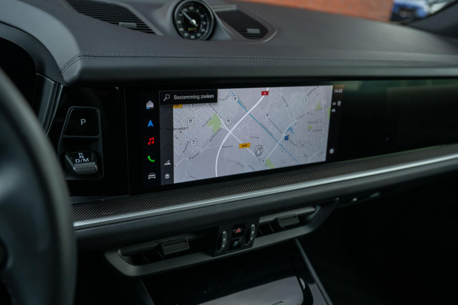 Porsche Cayenne 3.0 E-Hybrid Sport-Design Sportuitlaat Nwpr. 176k