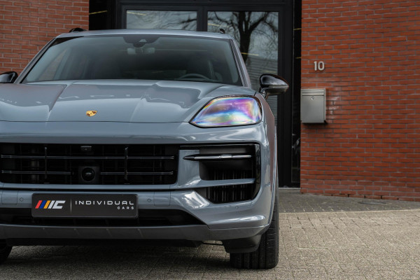 Porsche Cayenne 3.0 E-Hybrid Sport-Design Sportuitlaat Nwpr. 176k