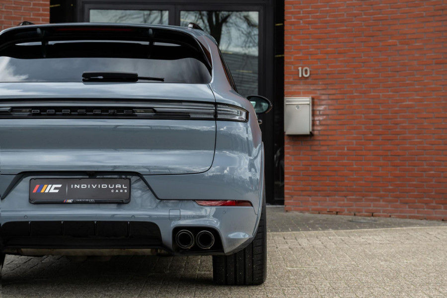 Porsche Cayenne 3.0 E-Hybrid Sport-Design Sportuitlaat Nwpr. 176k