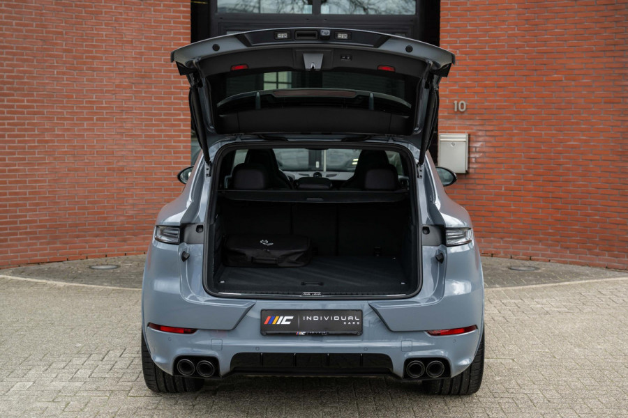 Porsche Cayenne 3.0 E-Hybrid Sport-Design Sportuitlaat Nwpr. 176k