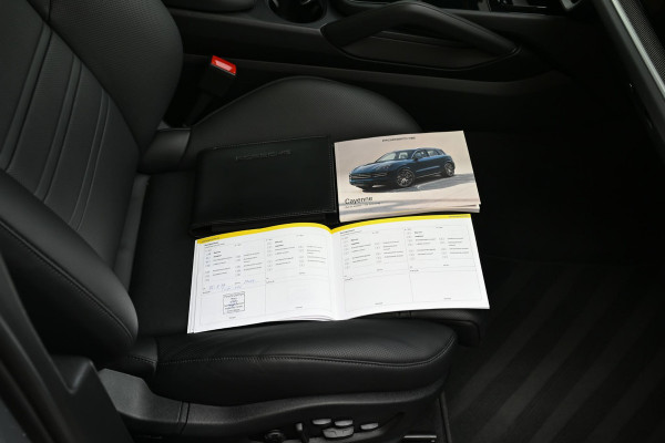 Porsche Cayenne 3.0 E-Hybrid Sport-Design Sportuitlaat Nwpr. 176k