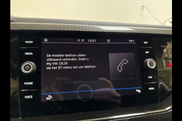 Volkswagen Polo TSI 95PK LIFE CARPLAY/ACC/PDC
