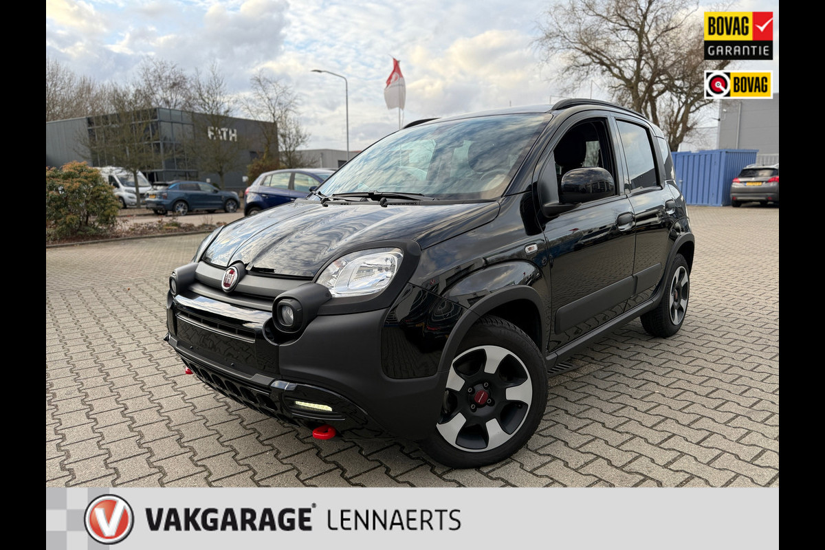 Fiat Panda 1.0 Hybrid Cross (BOVAG/RIJKLAARPRIJS)