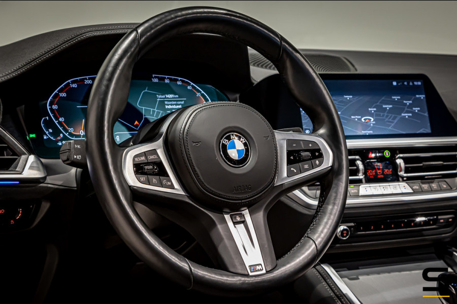 BMW 4 Serie Cabrio 420i High Executive|M-sport|Leder|Cam