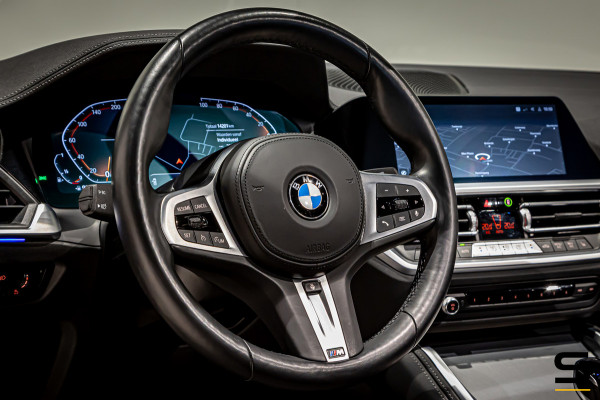 BMW 4 Serie Cabrio 420i High Executive|M-sport|Leder|Cam