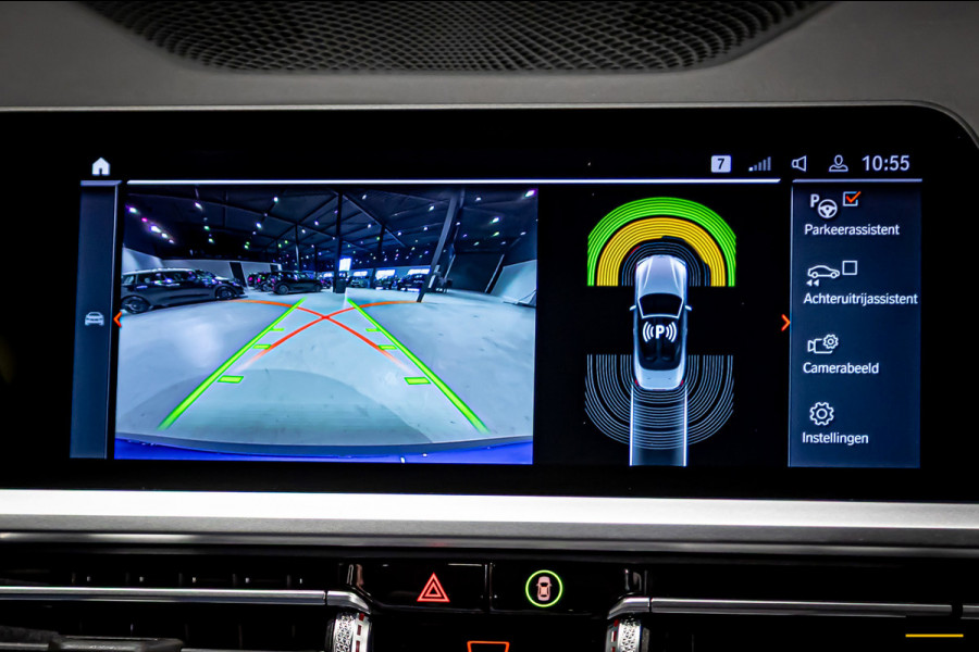 BMW 4 Serie Cabrio 420i High Executive|M-sport|Leder|Cam