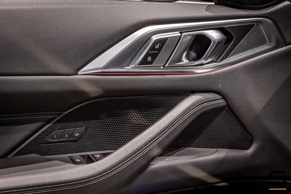 BMW 4 Serie Cabrio 420i High Executive|M-sport|Leder|Cam