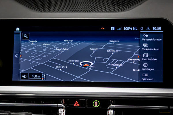 BMW 4 Serie Cabrio 420i High Executive|M-sport|Leder|Cam