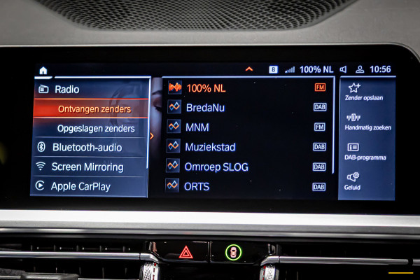 BMW 4 Serie Cabrio 420i High Executive|M-sport|Leder|Cam