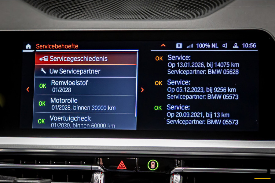 BMW 4 Serie Cabrio 420i High Executive|M-sport|Leder|Cam